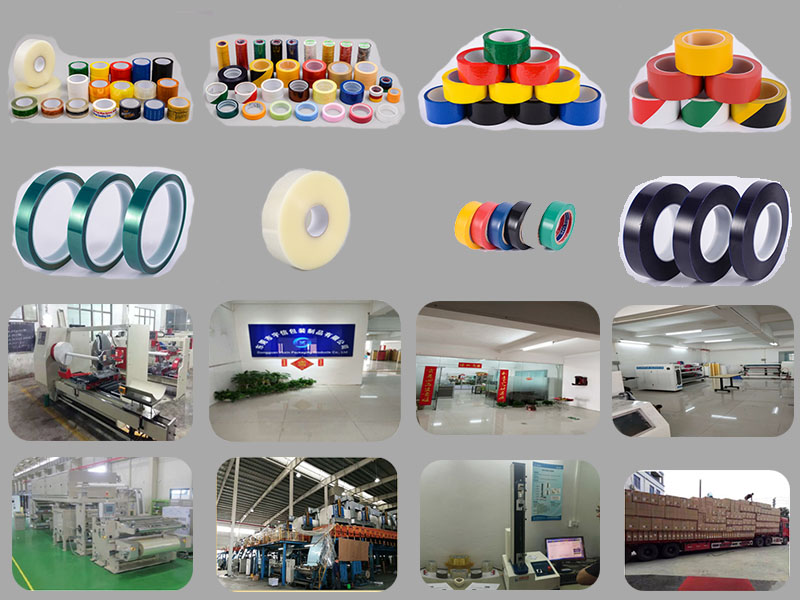 ボップテープ、グリーンテープ、テープメーカー,Dongguan Yuxin packaging products Co., Ltd