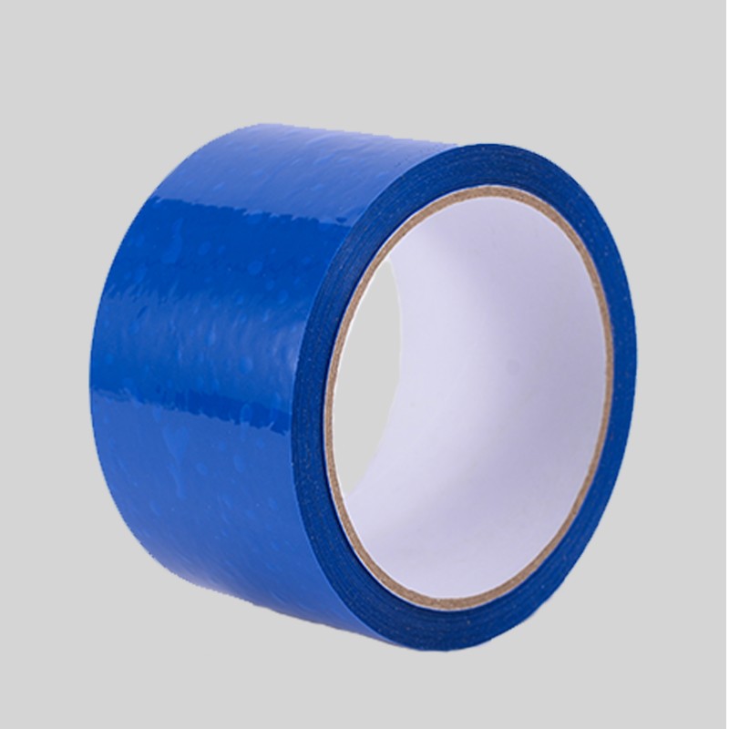 青色シールテープ、高密着青色シールテープ、青色特殊シールテープ